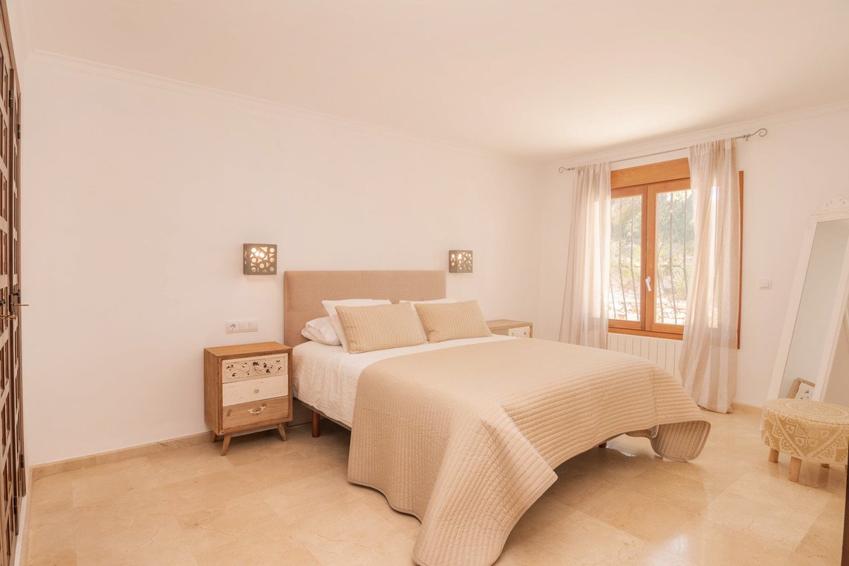 3 Bed Detached Villa in Javea