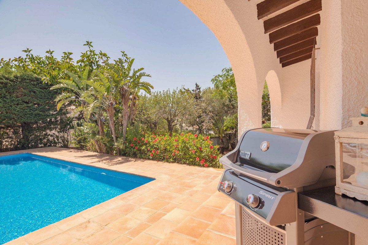 3 Bed Detached Villa in Javea