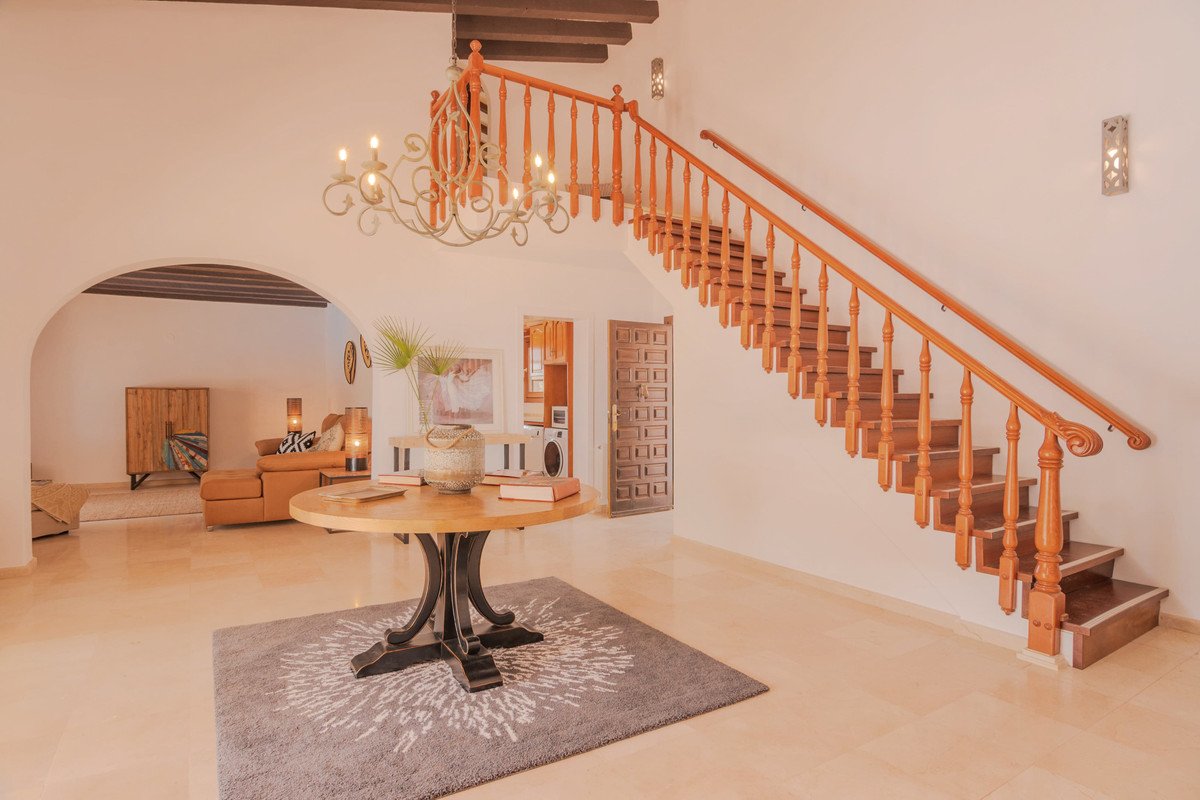 3 Bed Detached Villa in Javea