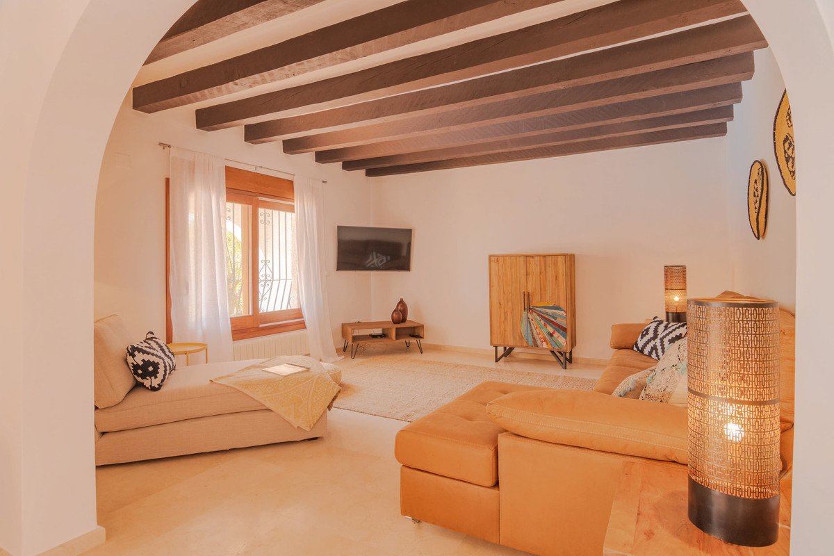 3 Bed Detached Villa in Javea