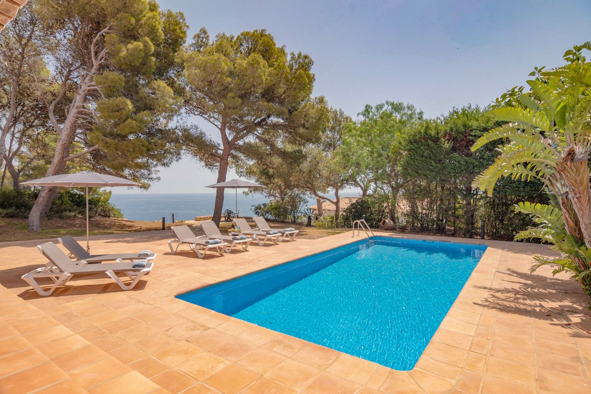 3 Bed Detached Villa in Javea