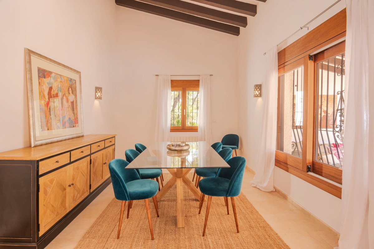 3 Bed Detached Villa in Javea