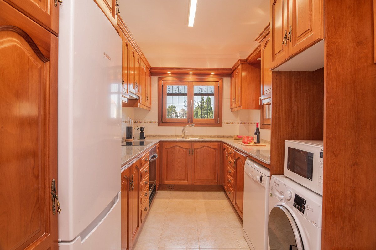 3 Bed Detached Villa in Javea