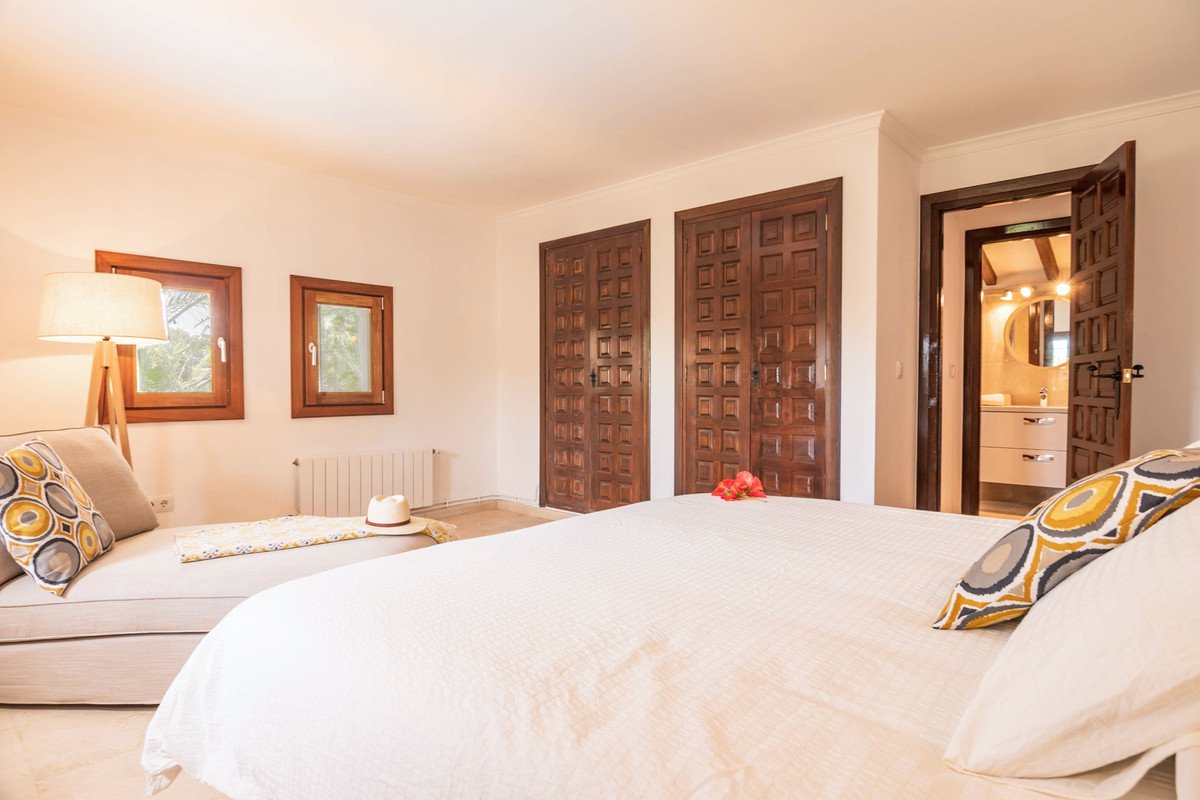 3 Bed Detached Villa in Javea