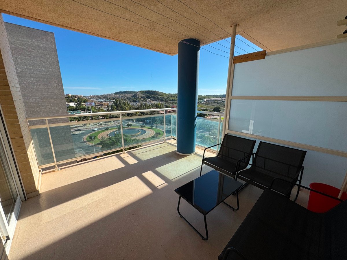 2 Bed Middle Floor Apartment in Guardamar del Segura