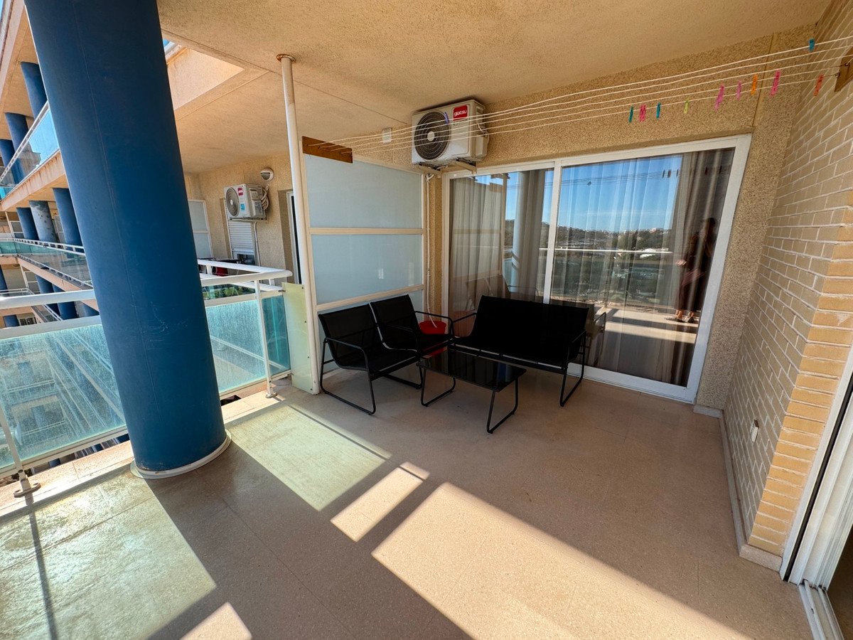 2 Bed Middle Floor Apartment in Guardamar del Segura