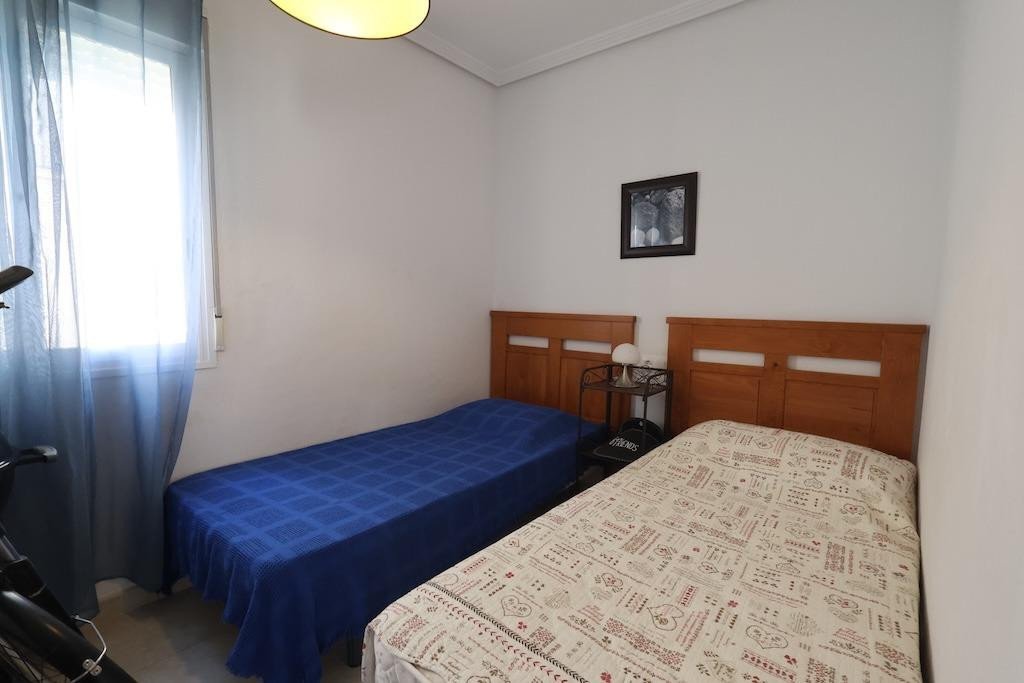 2 Bed Top Floor Apartment in Torrevieja