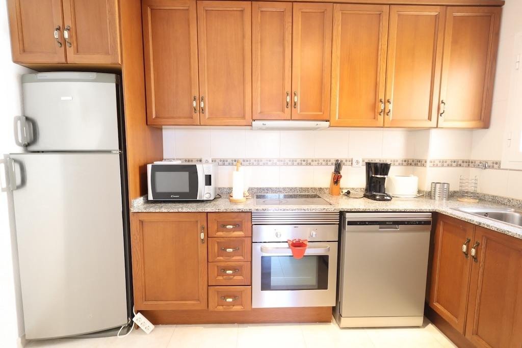 2 Bed Top Floor Apartment in Torrevieja