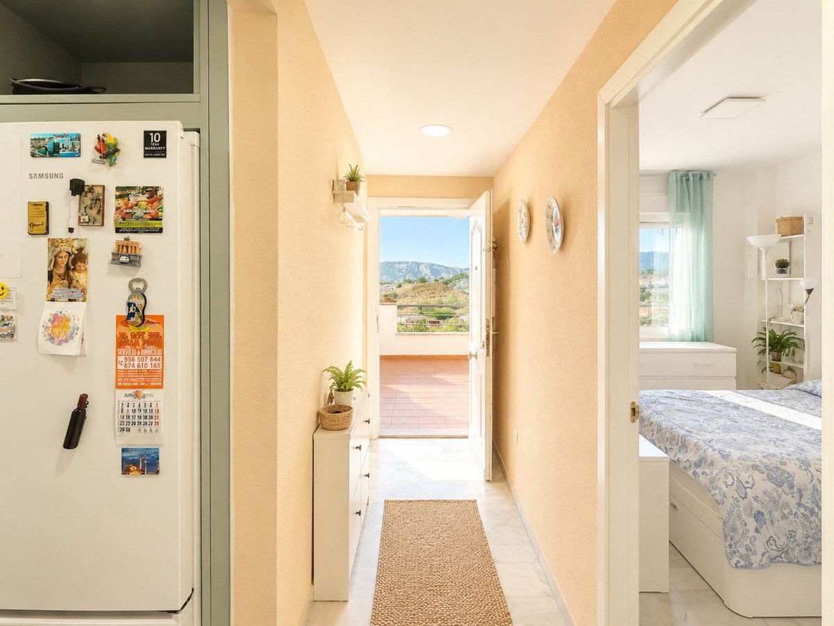 2 Bed Ground Floor Apartment in Casares Playa