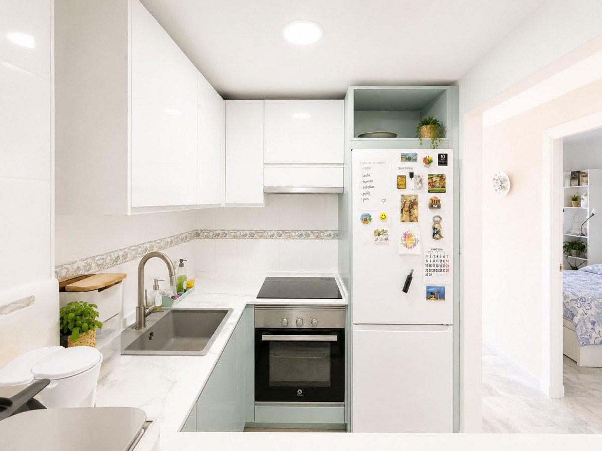 2 Bed Ground Floor Apartment in Casares Playa