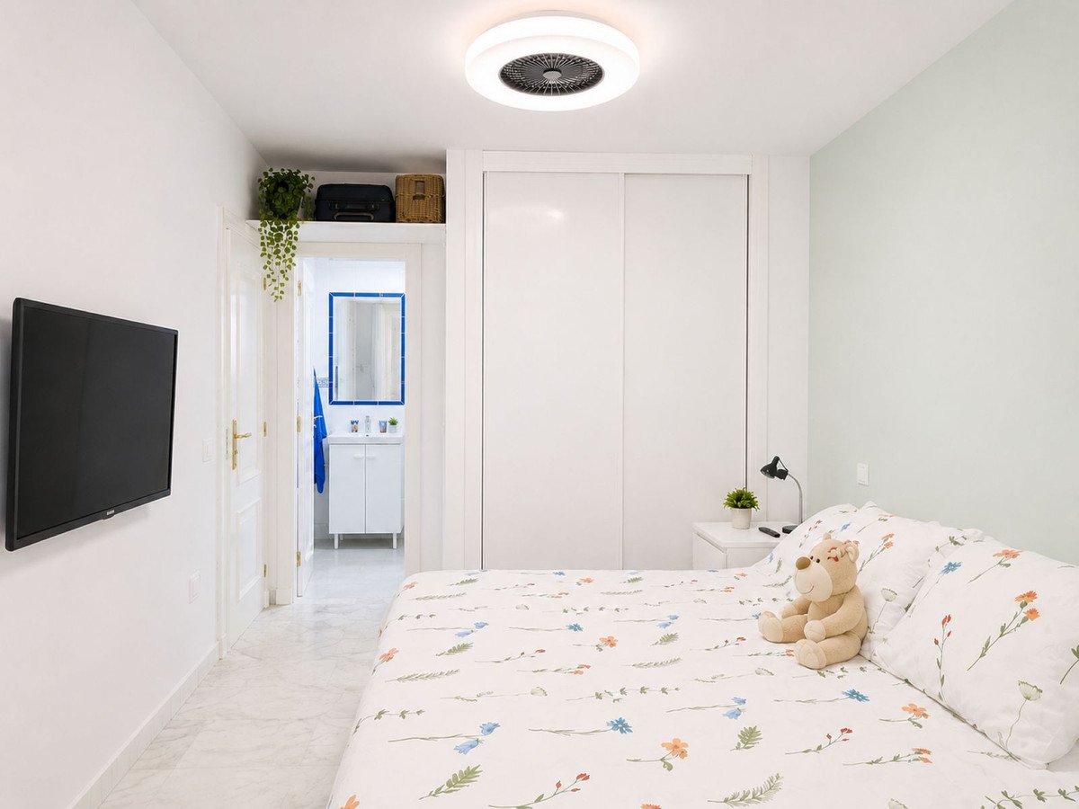 2 Bed Ground Floor Apartment in Casares Playa