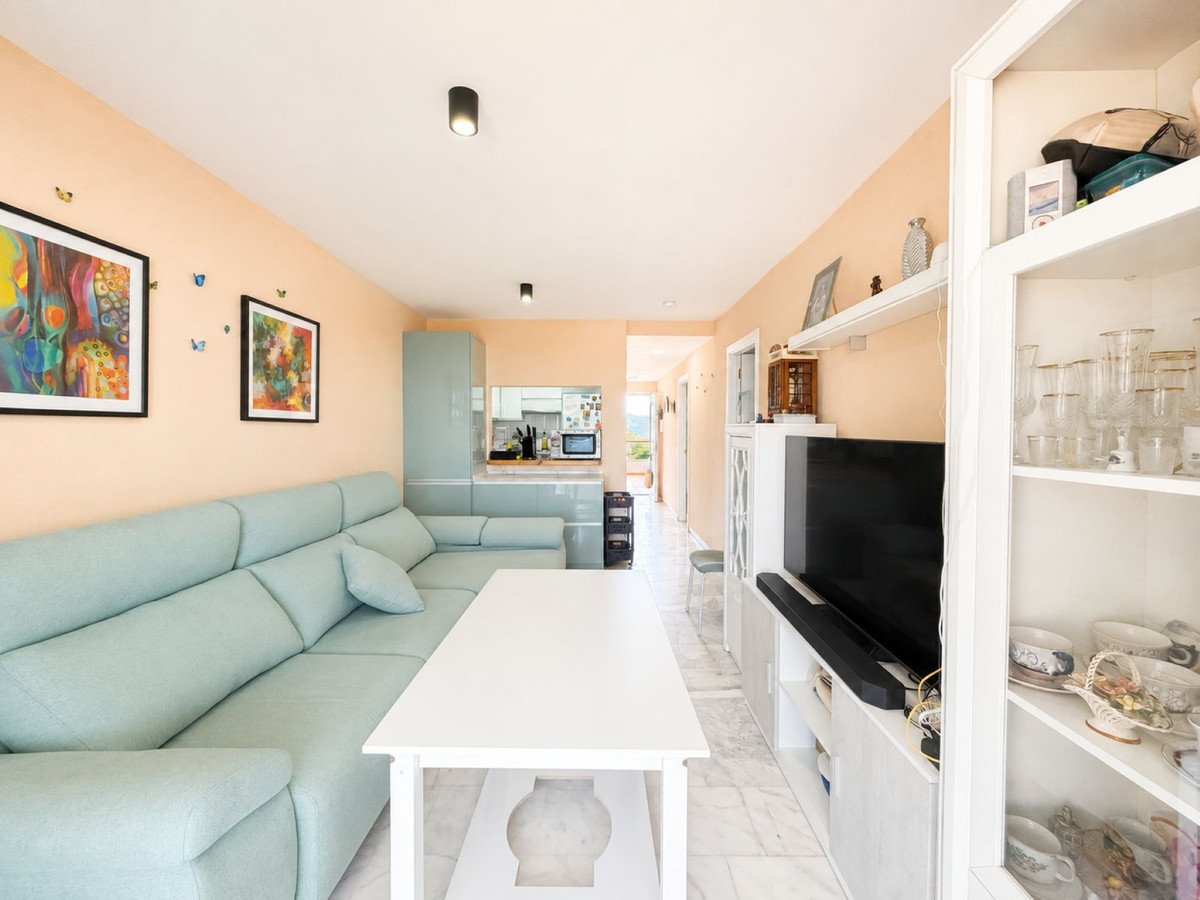 2 Bed Ground Floor Apartment in Casares Playa