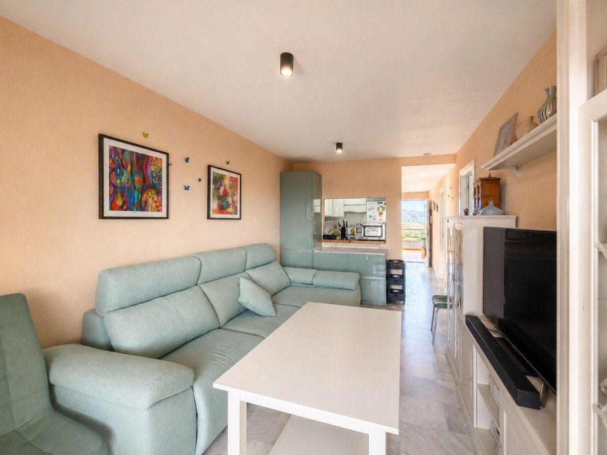 2 Bed Ground Floor Apartment in Casares Playa