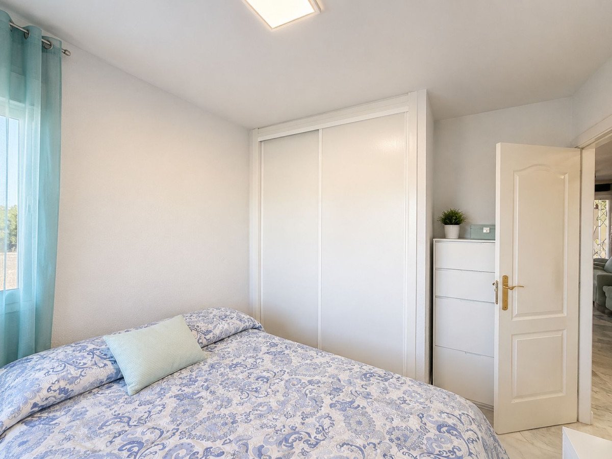 2 Bed Ground Floor Apartment in Casares Playa