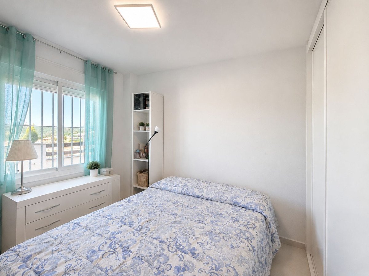 2 Bed Ground Floor Apartment in Casares Playa