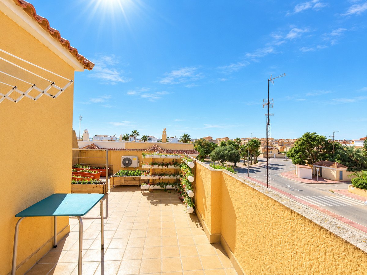 4 Bed Townhouse in Ciudad Quesada