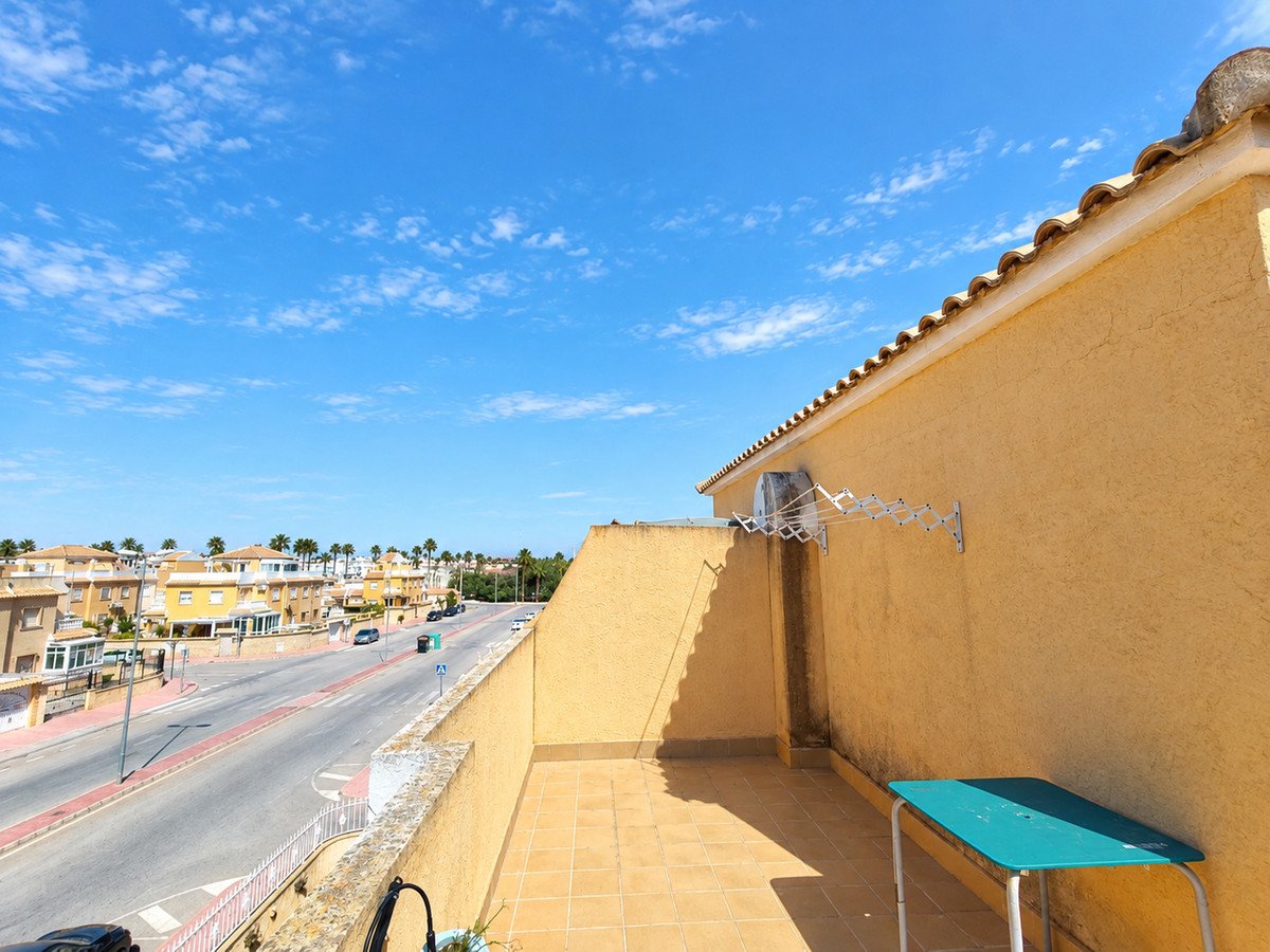 4 Bed Townhouse in Ciudad Quesada