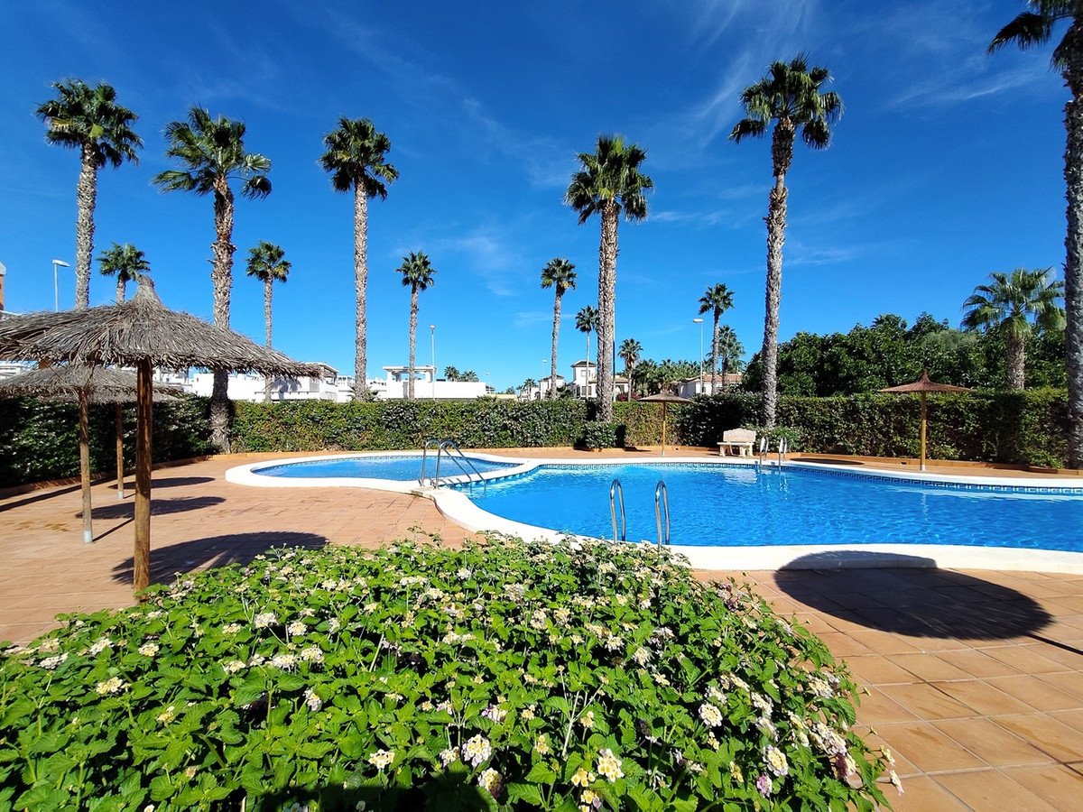 4 Bed Townhouse in Ciudad Quesada