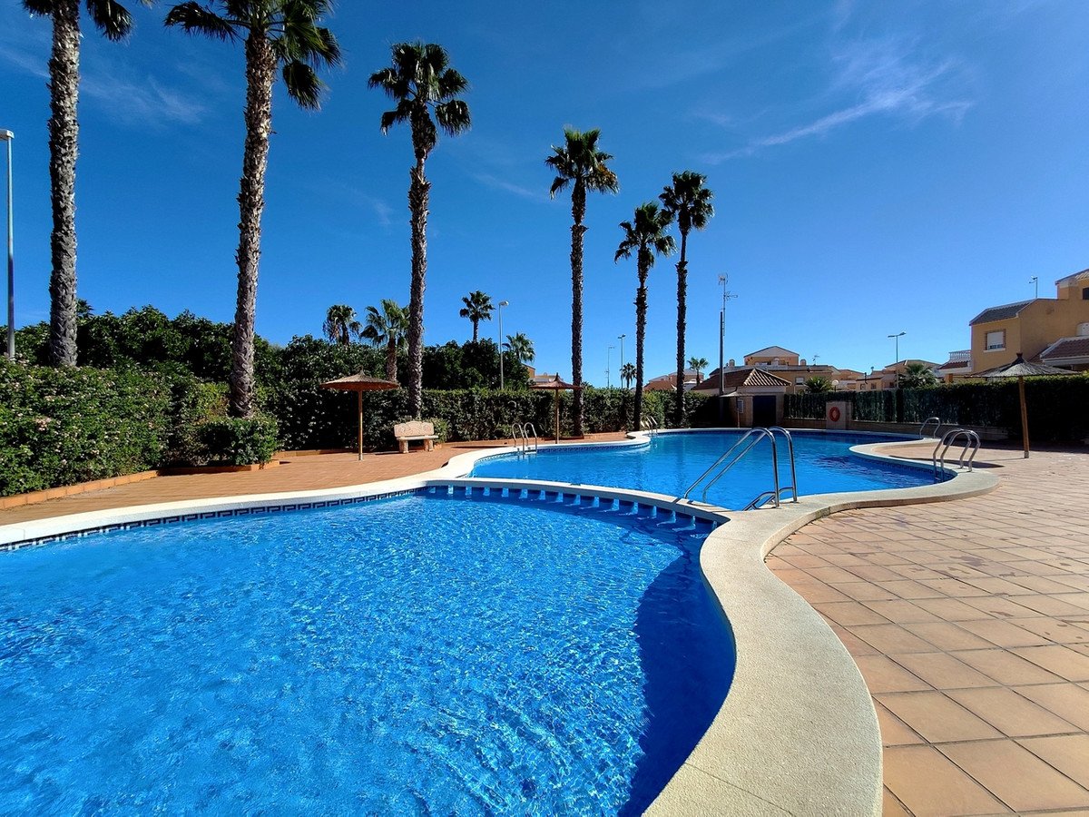 4 Bed Townhouse in Ciudad Quesada