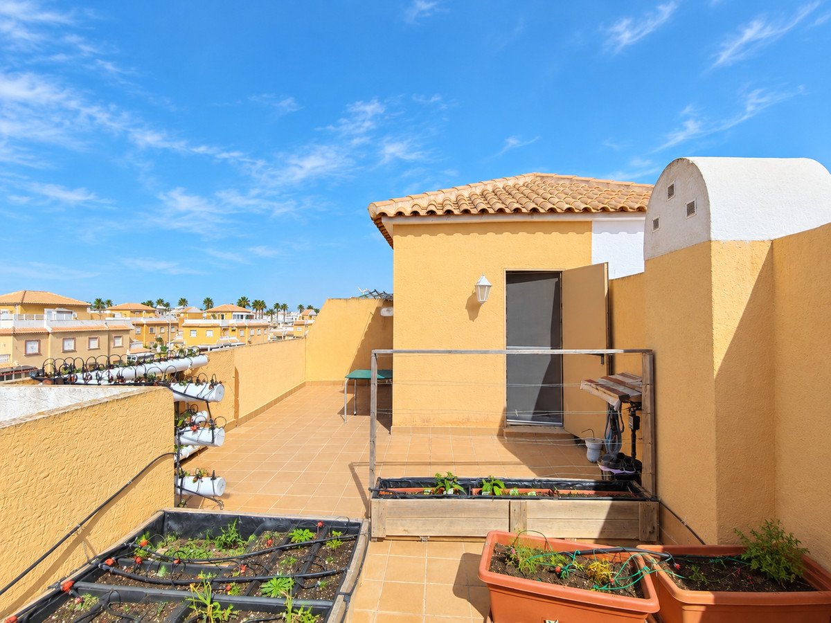 4 Bed Townhouse in Ciudad Quesada