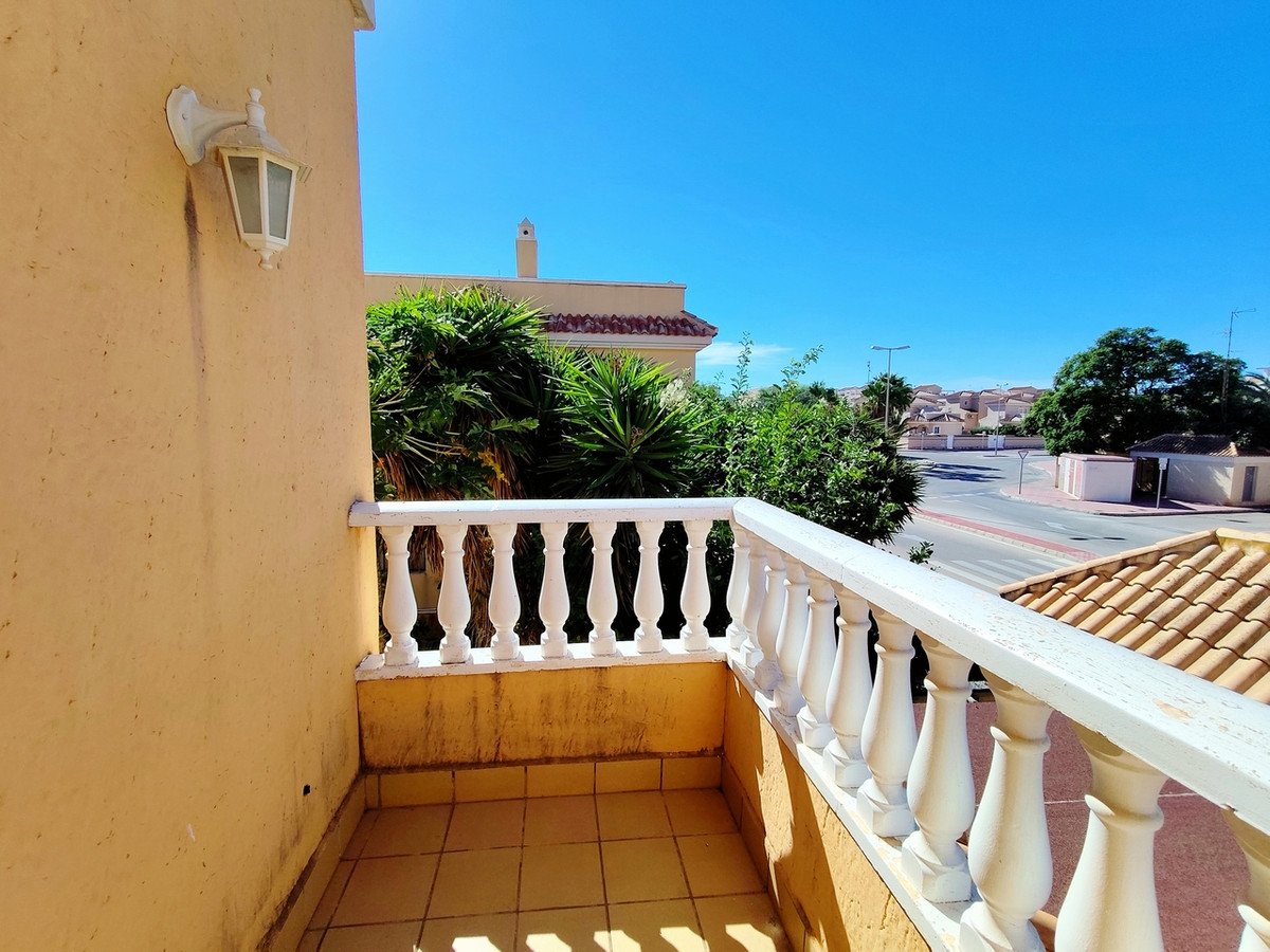 4 Bed Townhouse in Ciudad Quesada