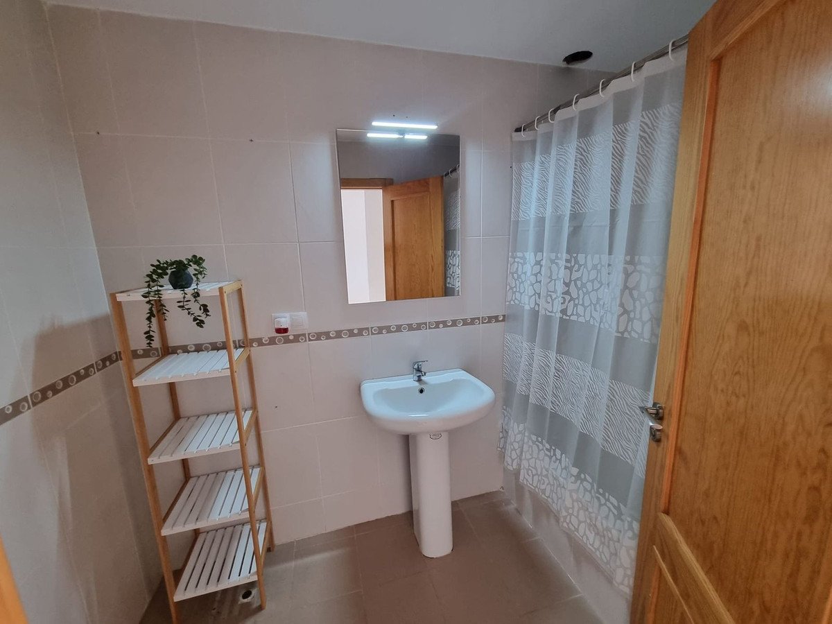 2 Bed Ground Floor Apartment in Manilva