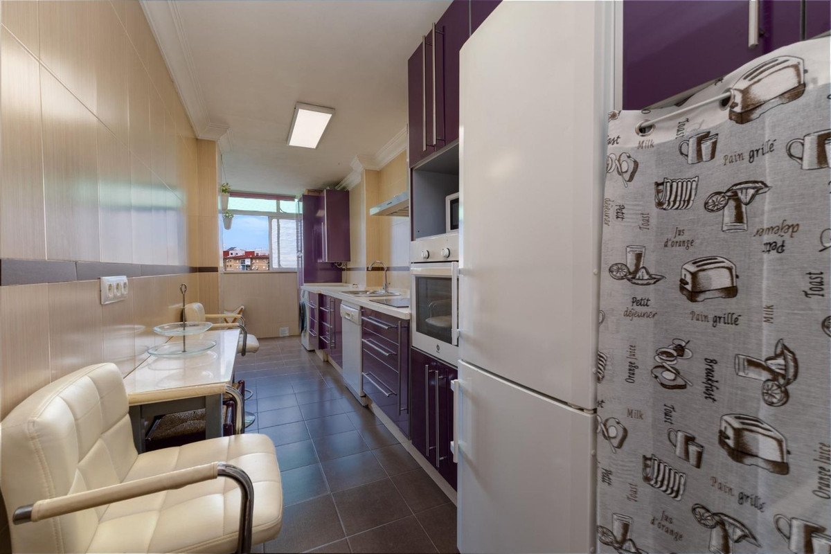 3 Bed Middle Floor Apartment in La Luz