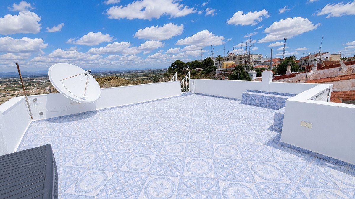 3 Bed Townhouse in Ciudad Quesada