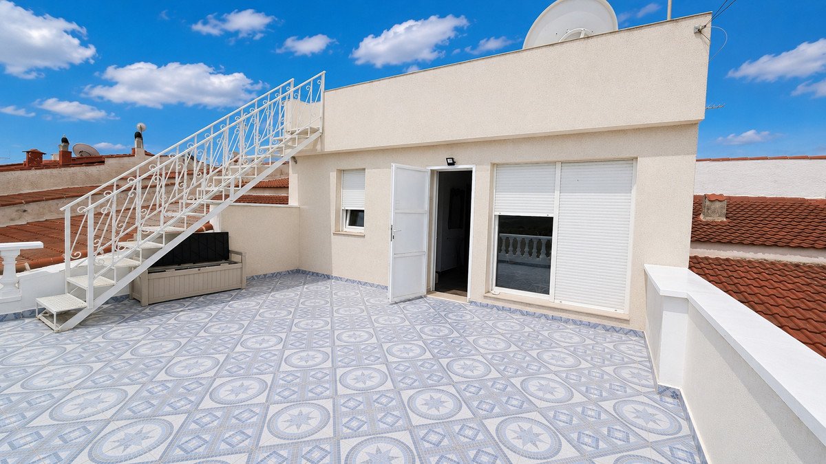 3 Bed Townhouse in Ciudad Quesada
