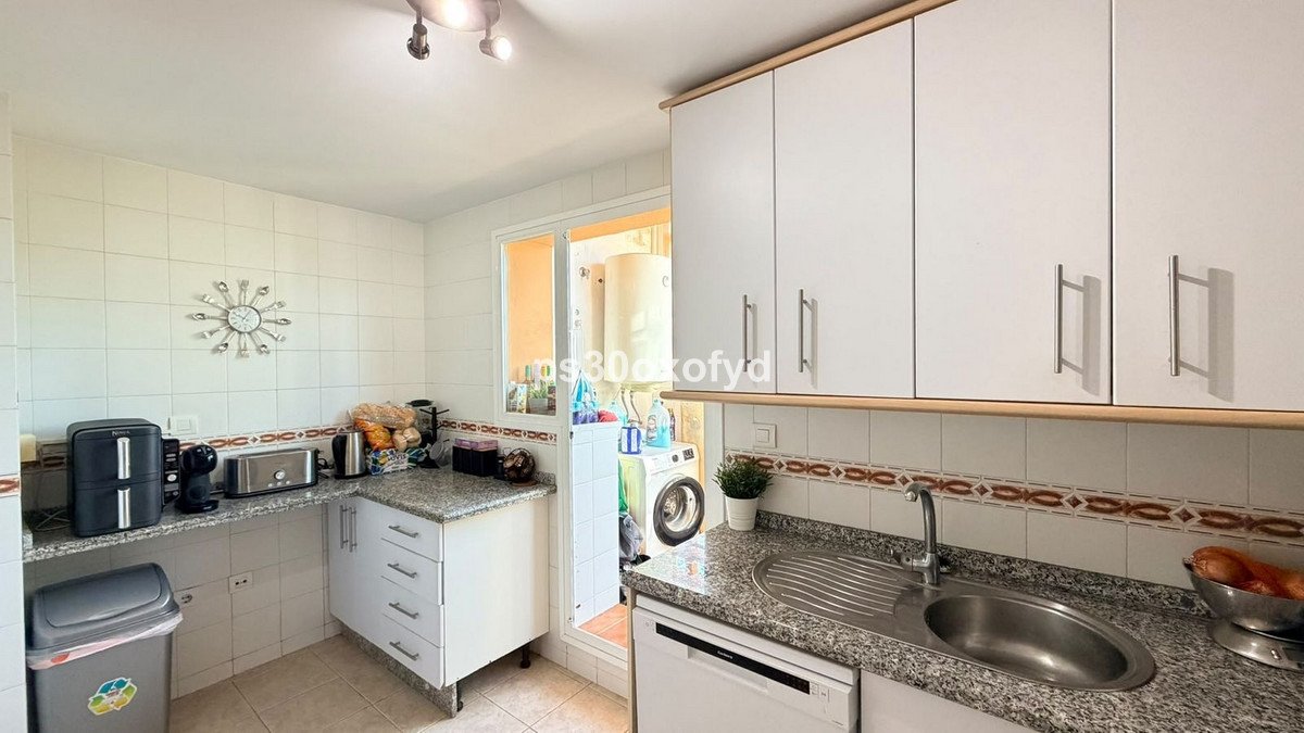 3 Bed Penthouse in Casares Playa