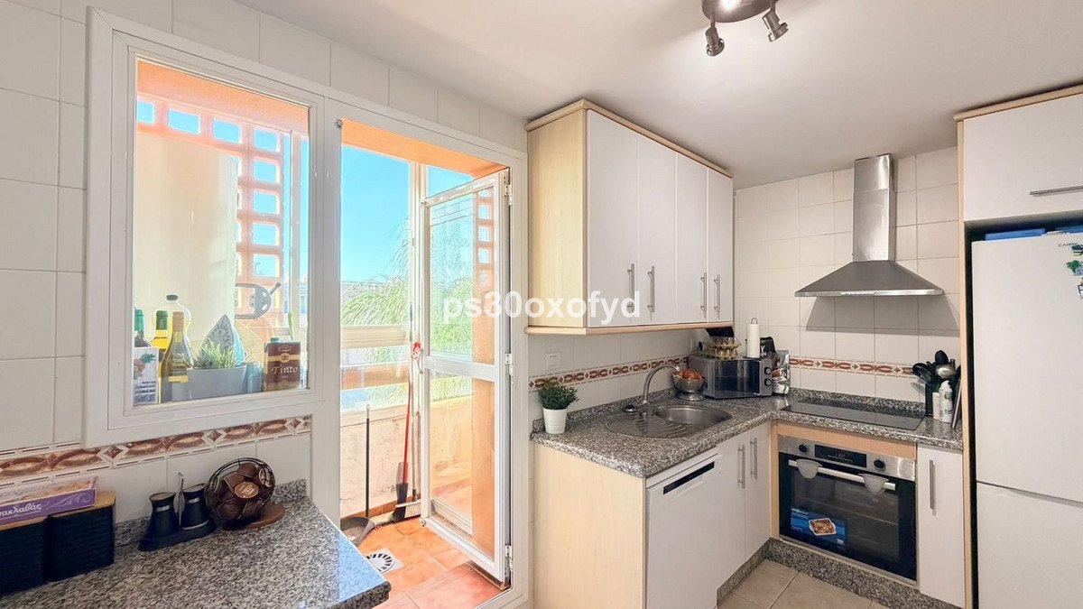 3 Bed Penthouse in Casares Playa