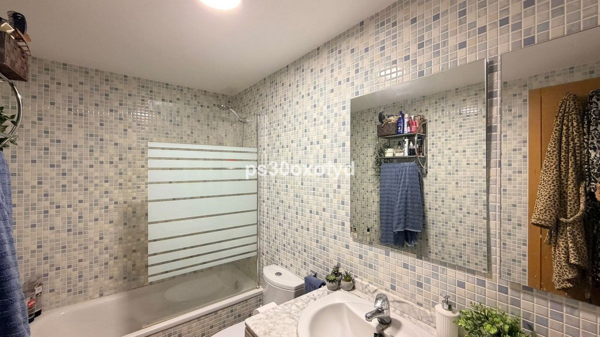 3 Bed Penthouse in Casares Playa