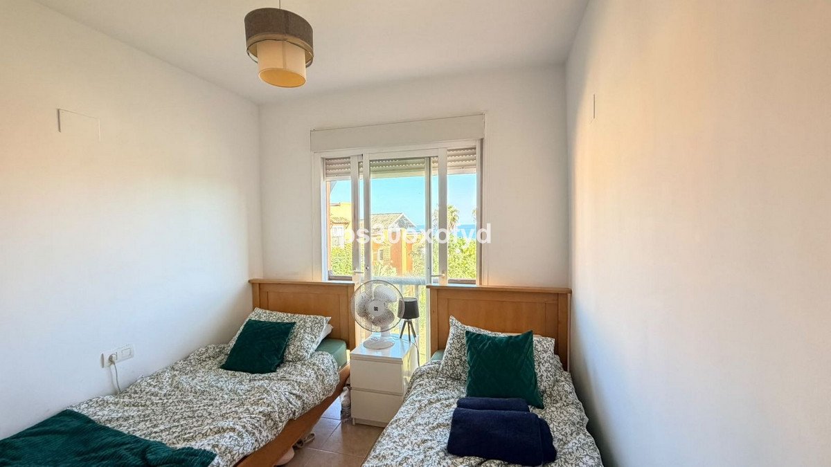 3 Bed Penthouse in Casares Playa