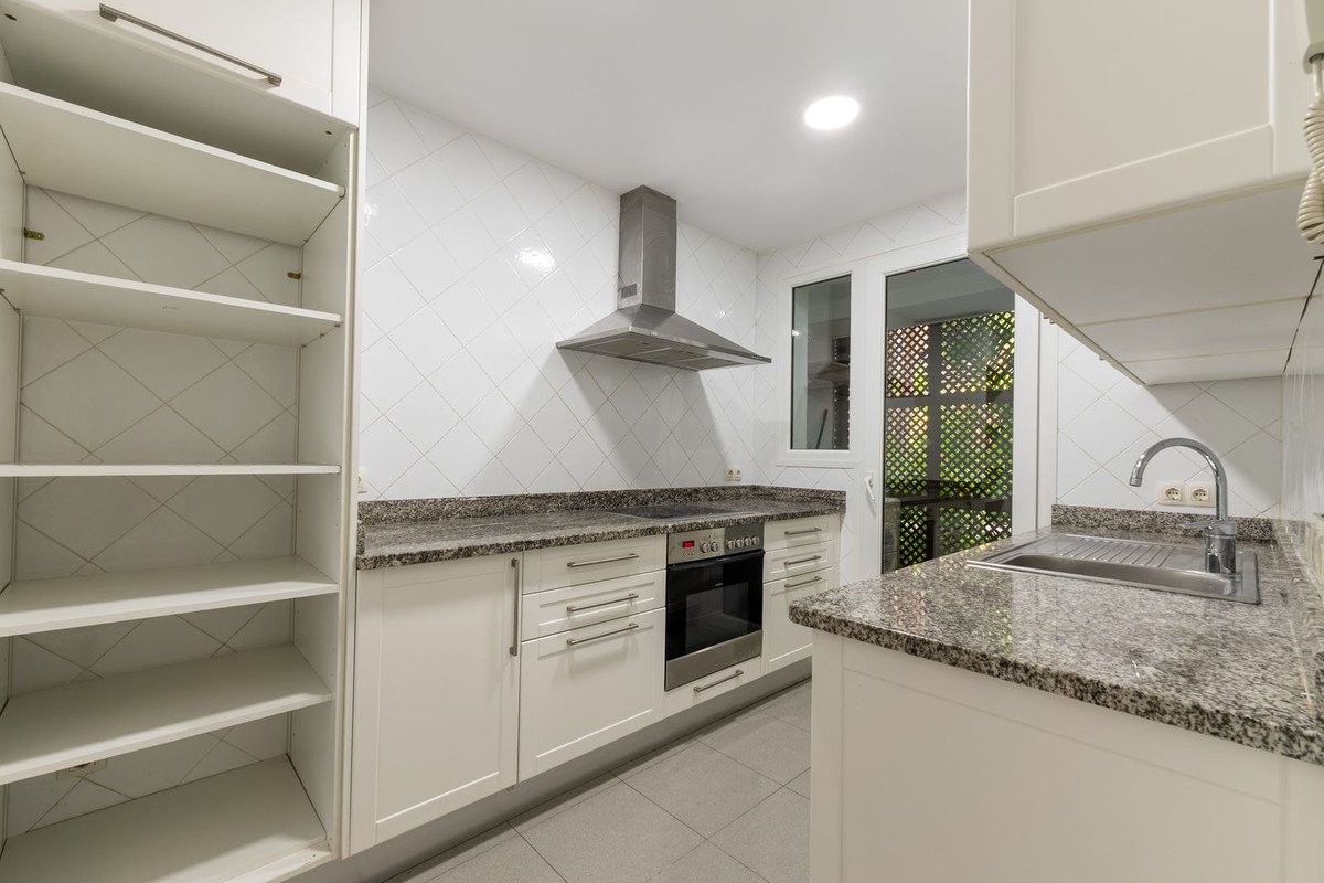 2 Bed Ground Floor Apartment in Mijas Golf