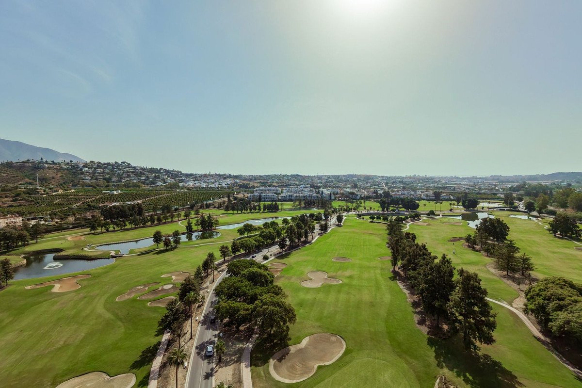 2 Bed Ground Floor Apartment in Mijas Golf