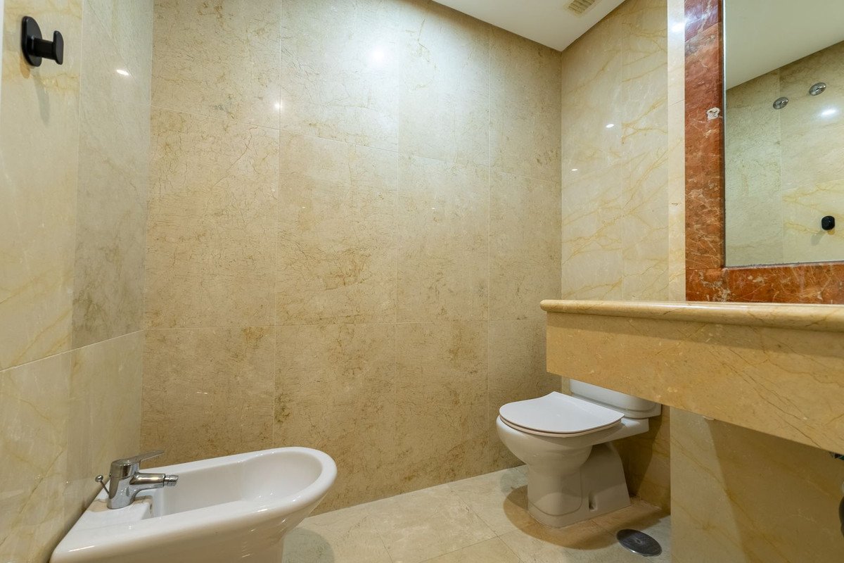 2 Bed Ground Floor Apartment in Mijas Golf