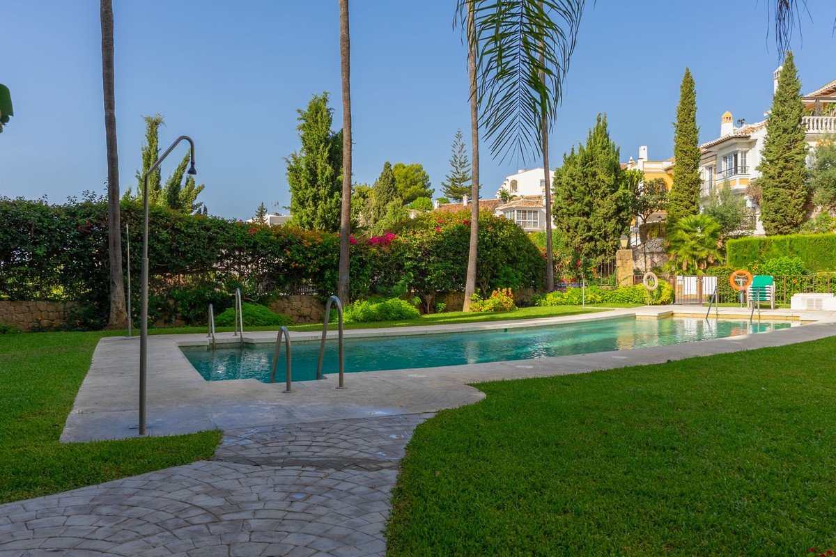 2 Bed Ground Floor Apartment in Mijas Golf