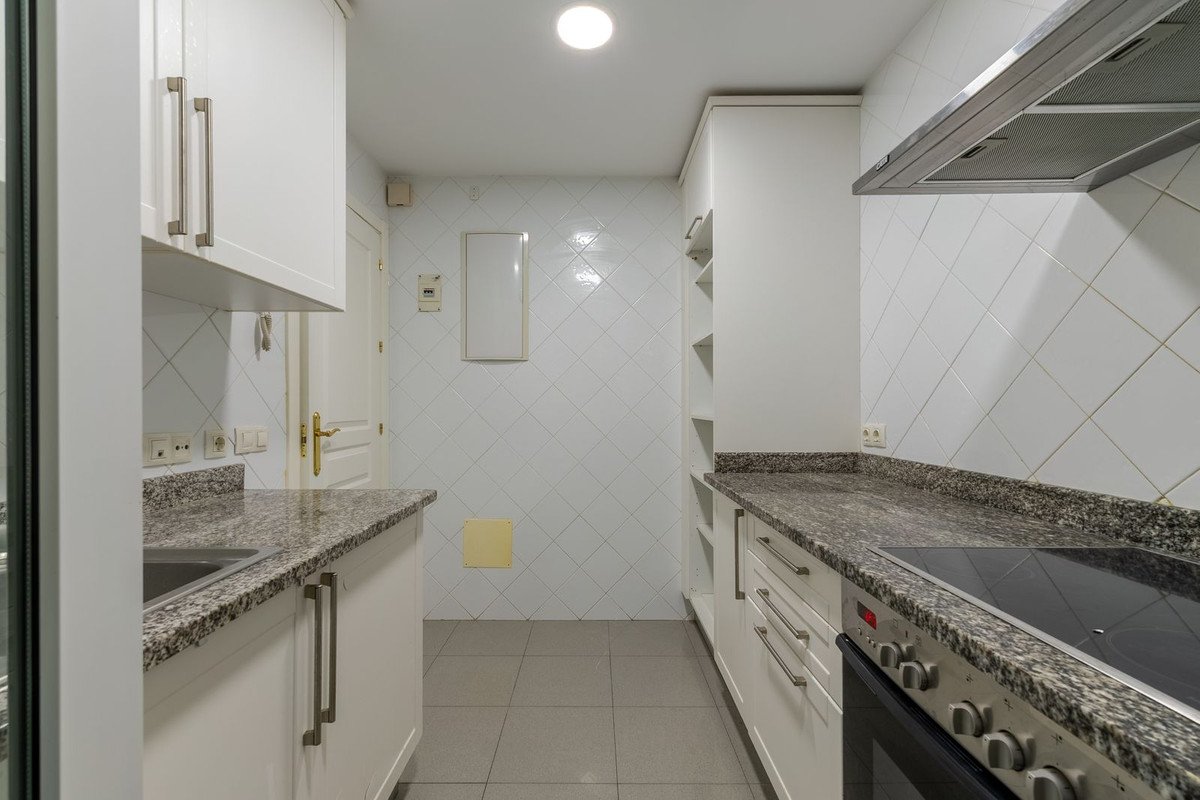 2 Bed Ground Floor Apartment in Mijas Golf