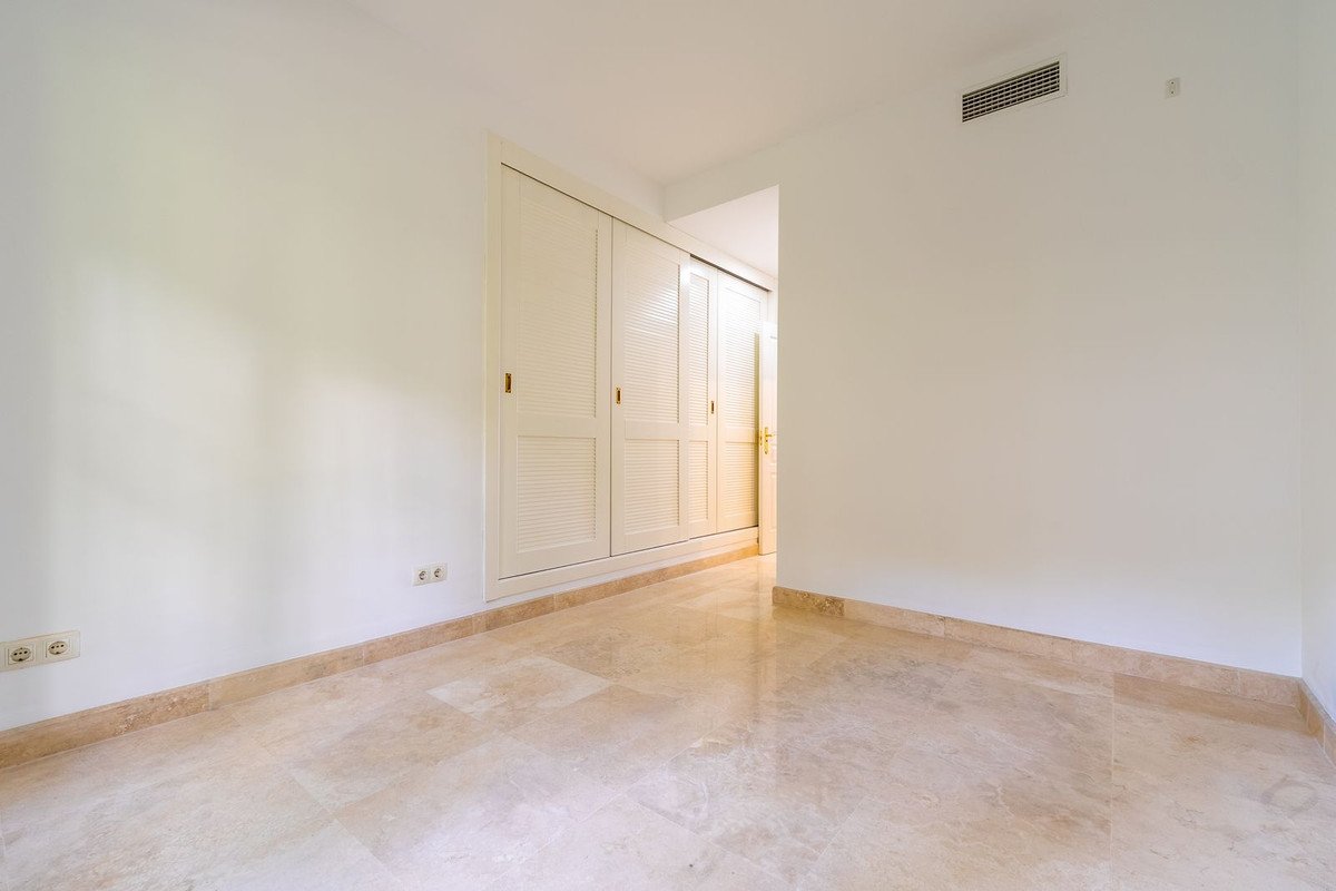 2 Bed Ground Floor Apartment in Mijas Golf
