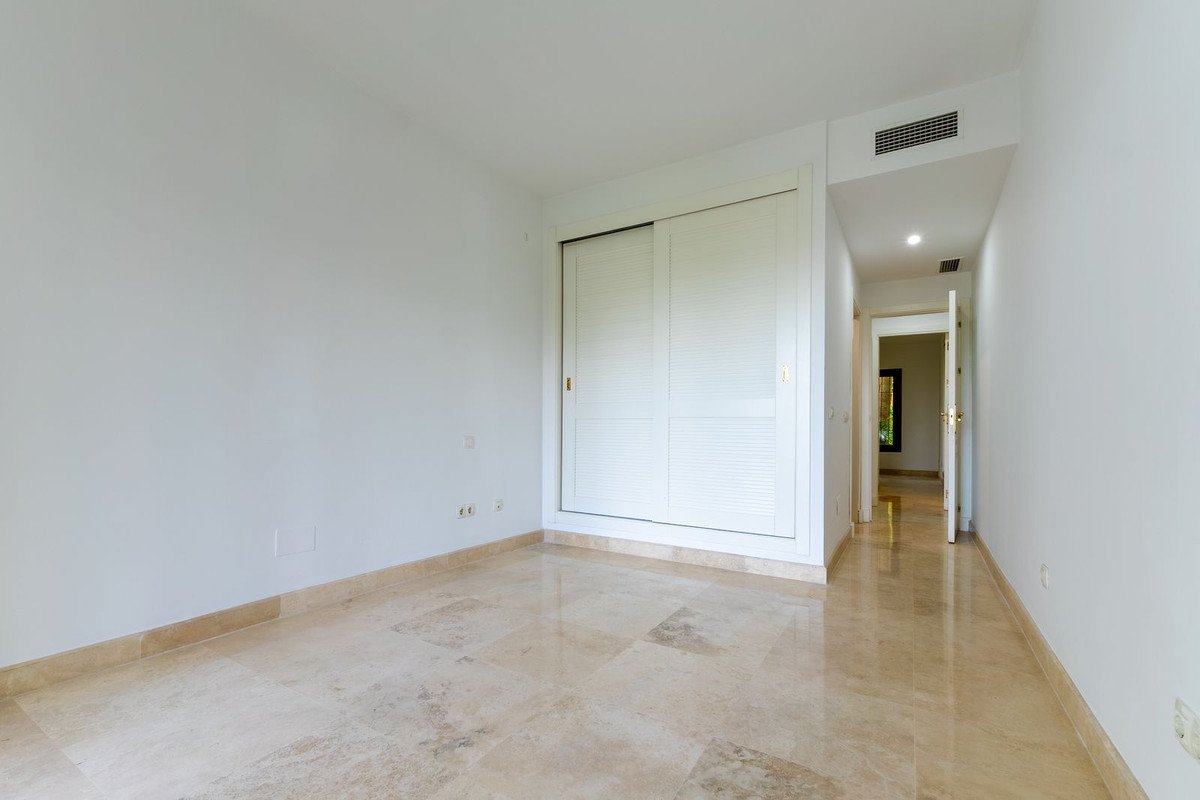 2 Bed Ground Floor Apartment in Mijas Golf