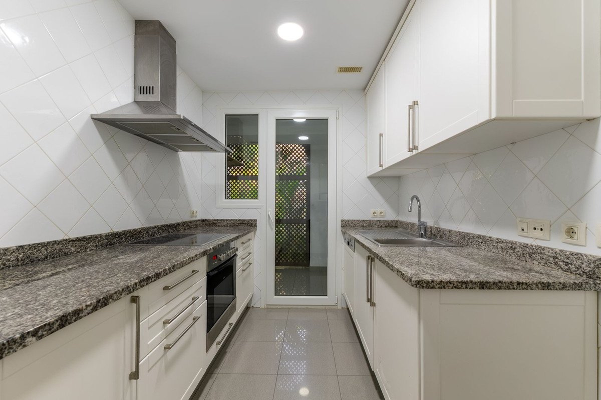 2 Bed Ground Floor Apartment in Mijas Golf