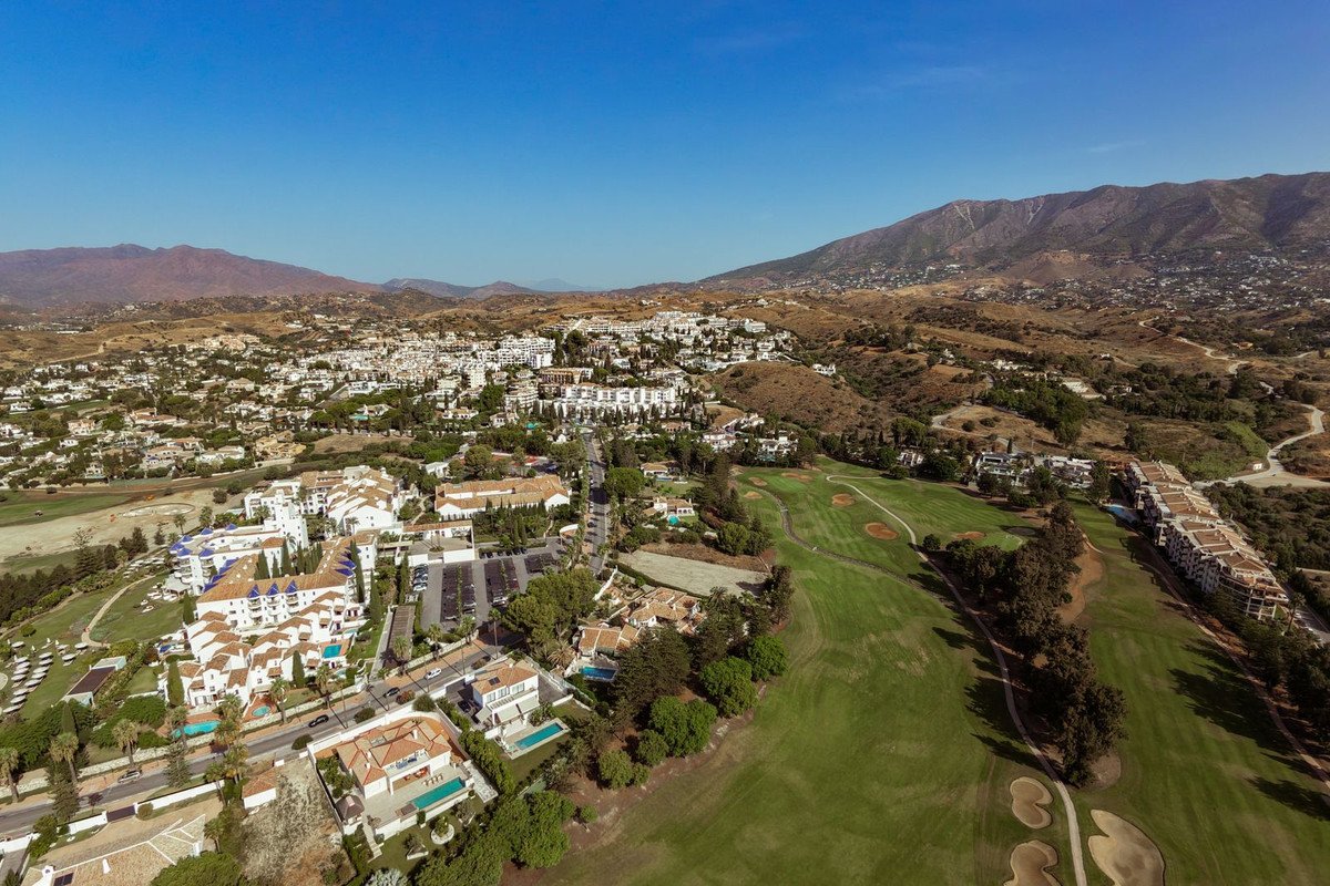 2 Bed Ground Floor Apartment in Mijas Golf