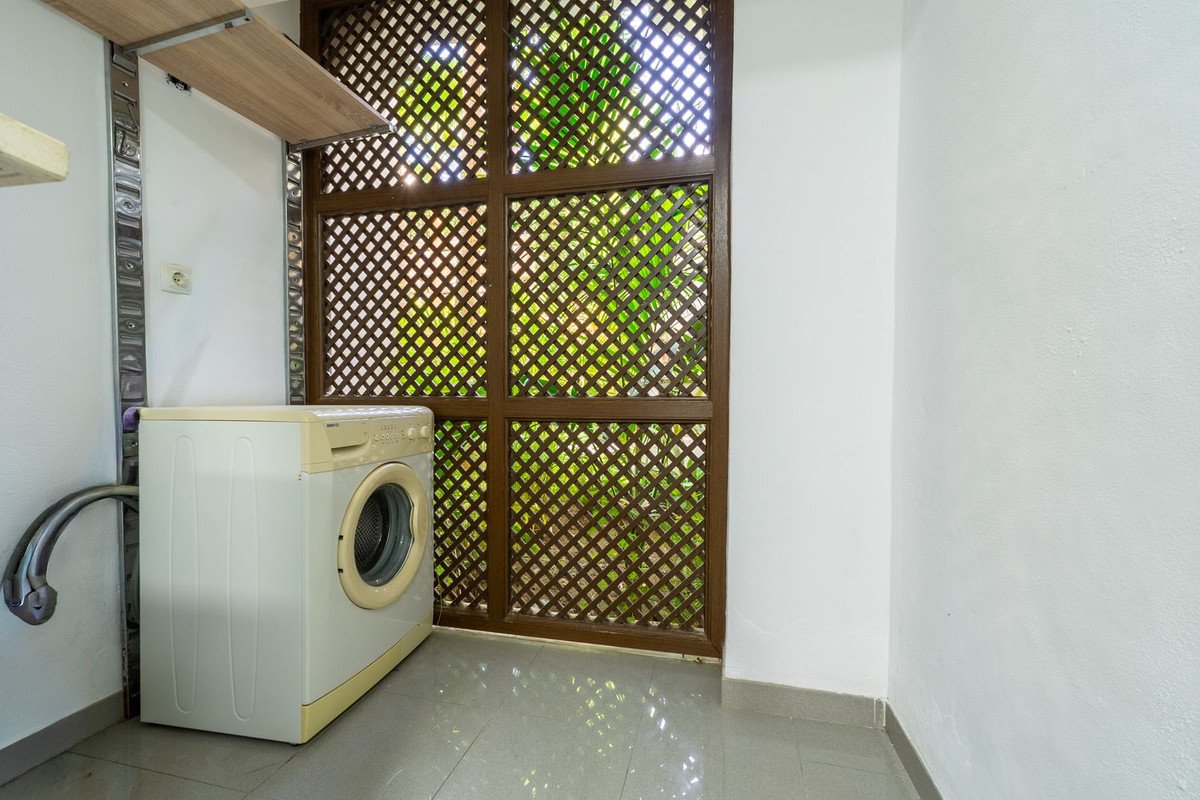 2 Bed Ground Floor Apartment in Mijas Golf