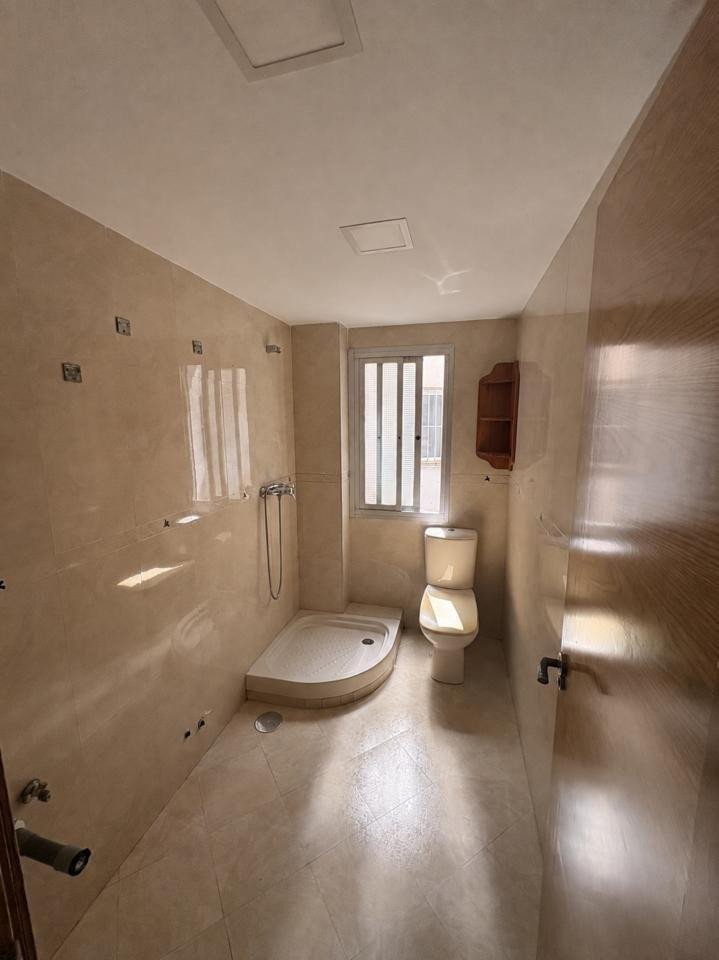 3 Bed Middle Floor Apartment in Málaga