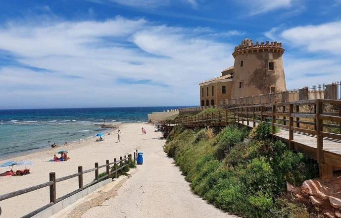 4 Bed Townhouse in Torre de la Horadada