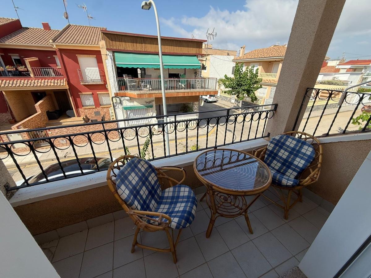 4 Bed Townhouse in Torre de la Horadada