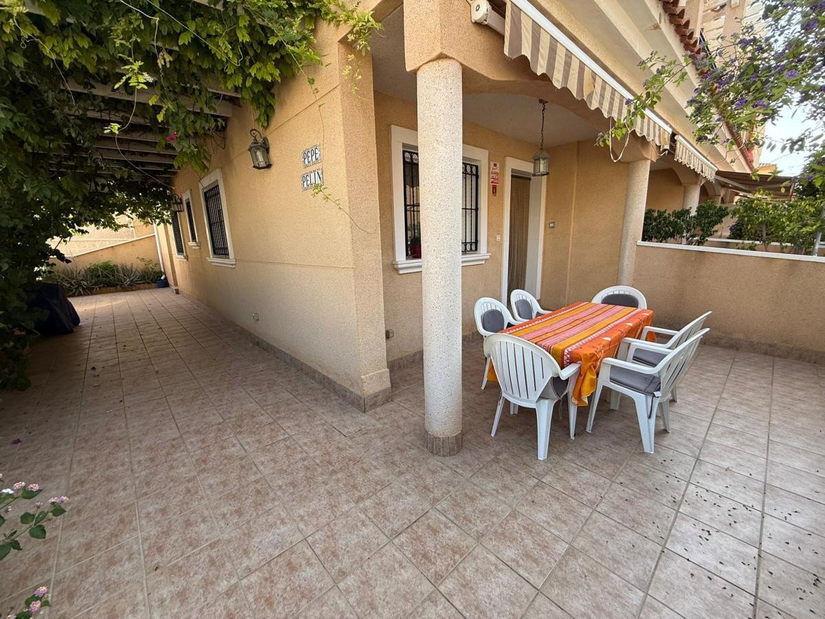 4 Bed Townhouse in Torre de la Horadada