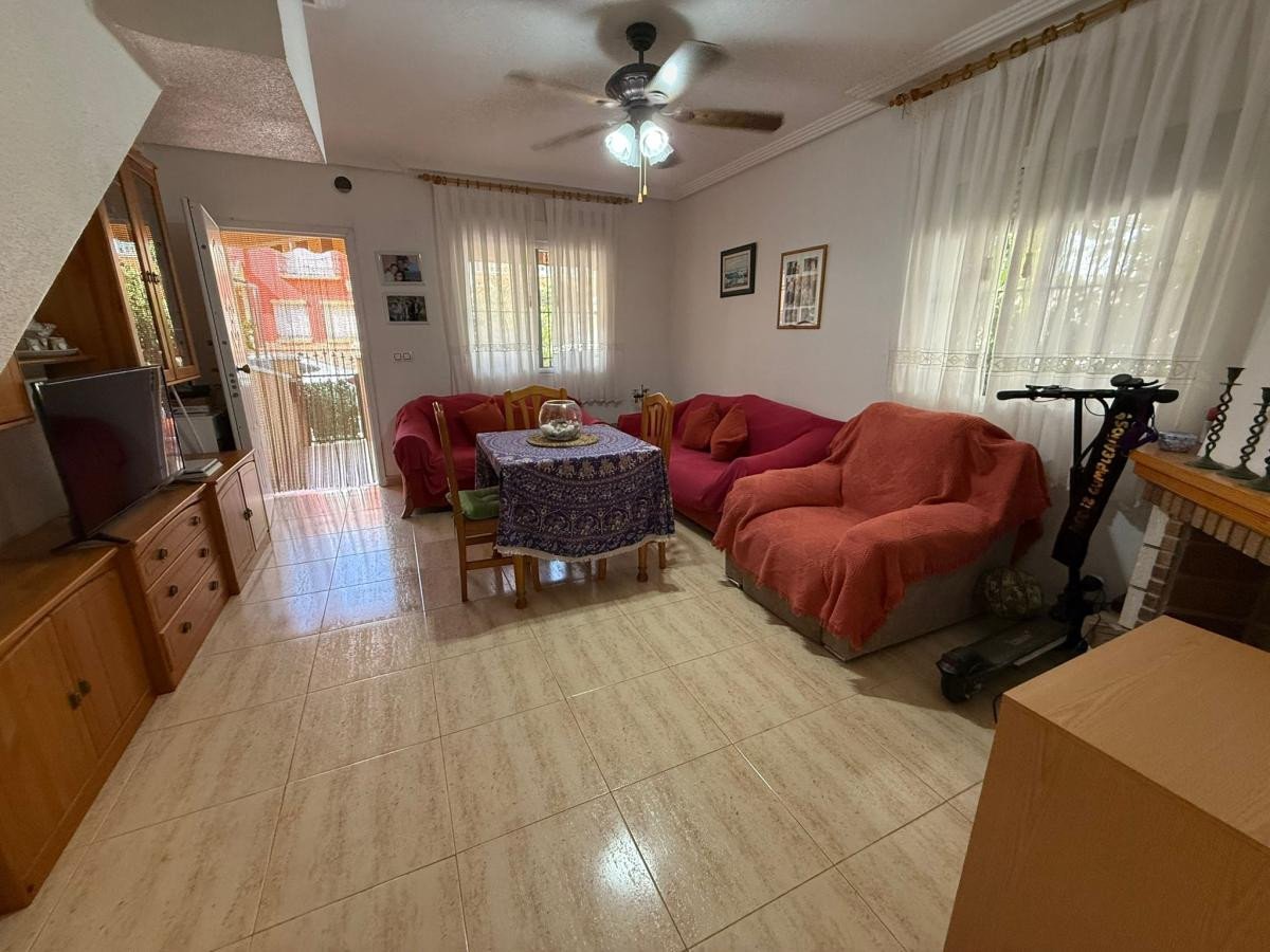 4 Bed Townhouse in Torre de la Horadada