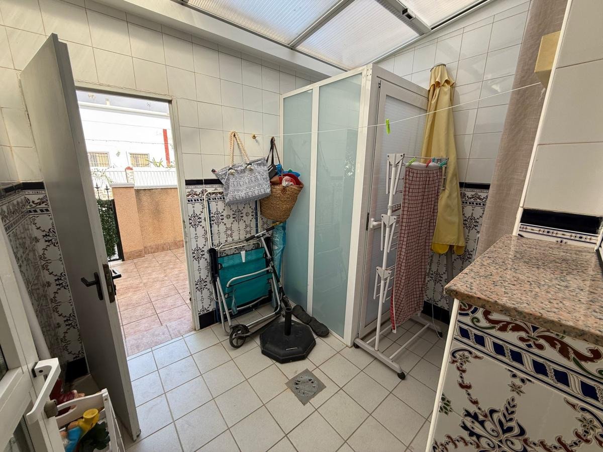 4 Bed Townhouse in Torre de la Horadada