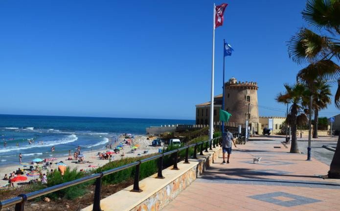 4 Bed Townhouse in Torre de la Horadada